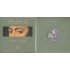 España  Spain  Cartera Oficial 1998 Moneda 2000 ptas Juan Carlos I FNMT Felipe II 