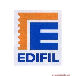 Hojas Sellos Edifil 2015  Suplemento Andorra Correo español Con protector 
