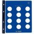 Hoja Monedas 2 EURO UNIVERSAL FILABO