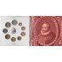 España Spain 2016 Cartera Oficial Euros Cent Cervantes + moneda 2€ Acueducto de Segovia  FNMT