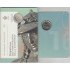 San Marino 2016 2 € euros conmemorativos Cartera Oficial   Donatello David