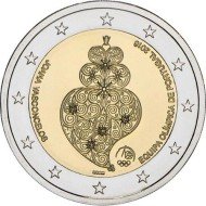 Portugal 2016 2 € euros conmemorativos Equipo Olímpico Rio Portugal 2016 2 € euros conmemorativos Equipo Olímpico Rio