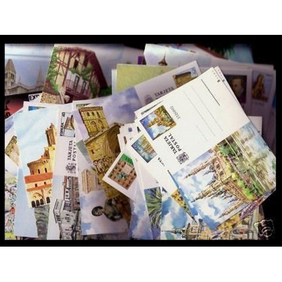 España Spain Colección Collection Completa Entero Postales 1973 - 1998 España Spain Colección Collection Completa Entero Postales 1973 - 1998