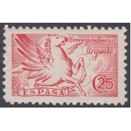 España Spain 952 1942 Pegaso Pegasus MNH España Spain 952 1942 Pegaso Pegasus MNH
