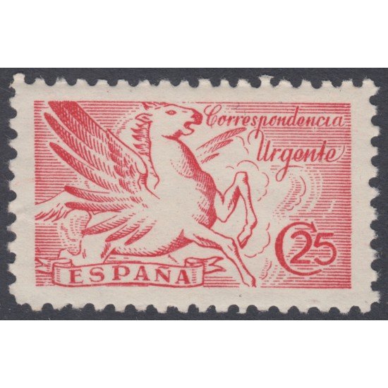 España Spain 952 1942 Pegaso Pegasus MNH