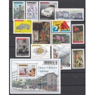 Andorra Francesa Año Completo Year Complete 2013 MNH Andorra Francesa Año Completo Year Complete 2013 MNH