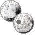España 2016 30 Euros de plata 30€ Miguel de Cervantes 