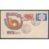 Andorra Española 85/86 1973 Europa SPD Sobre Primer día