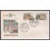 Andorra Española 117/18 1978 Europa SPD Sobre Primer día 