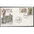Andorra Española 166/67 1982 Navidad 82 SPD Sobre Primer día