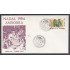Andorra Española 183 1984 Navidad 84 SPD Sobre Primer día 