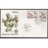 Andorra Española 213/14 1989 Europa SPD Sobre Primer día 