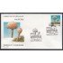 Andorra Española 227 1991 Naturaleza SPD Sobre Primer día