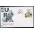 Andorra Española 272 1999 Europa SPD Sobre Primer día