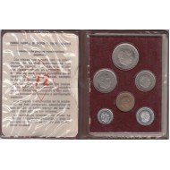 España Spain Cartera Oficial *1972 Franco FNMT