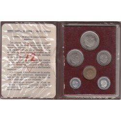 España Spain Cartera Oficial *1972 Franco FNMT