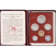 España Spain Cartera Oficial 1974 Franco FNMT España Spain Cartera Oficial 1974 Franco FNMT