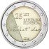 Eslovenia 2016 Moneda 2 € euros conmemorativos 25 Av. Independencia   