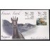 Andorra Española 428 2015 Fauna pirenaica Rebeco , SPD Sobre Primer día 