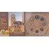 Chipre 2016 Euroset Cartera Oficial euro € Monumentos religiosos 