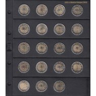 Colección 2015 2€ euros Conmemorativos XXX Aniversario de la bandera Colección 2015 2€ euros Conmemorativos XXX Aniversario de la bandera