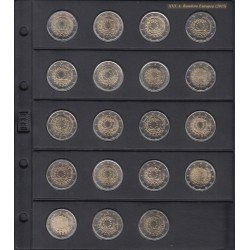 Colección 2015 2€ euros Conmemorativos XXX Aniversario de la bandera Colección 2015 2€ euros Conmemorativos XXX Aniversario de la bandera