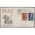 España Spain 2211/12 1974 Centenario de la Unión Postal Universal SPD Sobre Primer Día