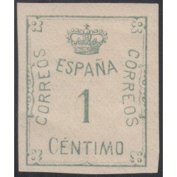España Spain 291 1920 Corona y cifra MNH 