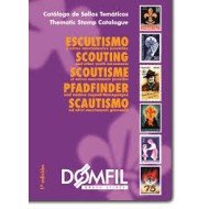 Catálogo Catalogue Escultismo Boy scots Domfil Catálogo Catalogue Escultismo Boy scots Domfil