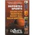 Catálogo V Catalogue Baloncesto, basket-ball, basket Domfil