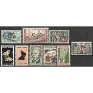 Andorra Francesa Andorre Français Año completo 1976 Andorra Francesa Andorre Français Año completo 1976