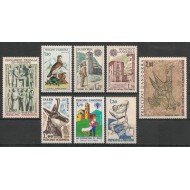 Andorra Francesa Andorre Français Año completo 1979 Andorra Francesa Andorre Français Año completo 1979