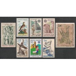 Andorra Francesa Andorre Français Año completo 1979