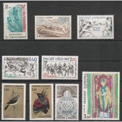 Andorra Francesa Andorre Français Año completo 1981