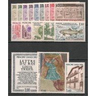 Andorra Francesa Andorre Français Año completo 1983 Andorra Francesa Andorre Français Año completo 1983