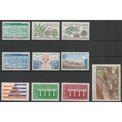 Andorra Francesa Andorre Français Año completo 1984