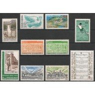 Andorra Francesa Andorre Français Año completo 1986 Andorra Francesa Andorre Français Año completo 1986