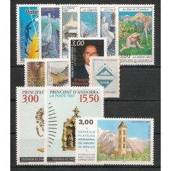 Andorra Francesa Andorre Français Año completo 1997
