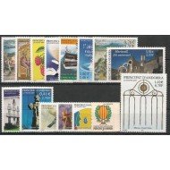Andorra Francesa Andorre Français Año completo 2001 Andorra Francesa Andorre Français Año completo 2001