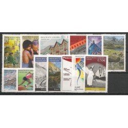 Andorra Francesa Andorre Français Año completo 2004