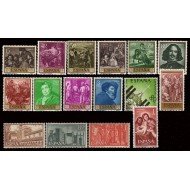 España Spain Año Completo Year Complete 1959 MNH España Spain Año Completo Year Complete 1959 MNH