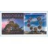 Andorra 2015 Cartera Oficial Euros € Valores de Andorra Tirada 40.000