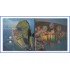 Grecia 2016  Cartera Oficial Monedas € euro Set Peloponeso 