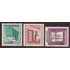 Ecuador 795/97 1968 Cº Doctor Victor Manuel  Penaherrera MNH
