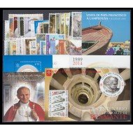 Vaticano 2014 Año completo 