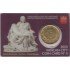 Vaticano 2013 Cartera Oficial Coin Card nº 4 Moneda 0.50 € euros