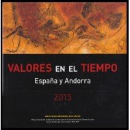 Libro Album Oficial de Sellos España y Andorra 2015 Libro Album Oficial de Sellos España y Andorra 2015