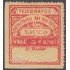 Puerto Rico Telégrafos Municipales YAUCO  nº 57 1888 MH