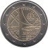 Portugal 2016 2 € euros conmemorativos Av. 25 de abril Puente 