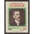 Ecuador 1014 1981 Dotor Octavo Cordero Palacios MNH 